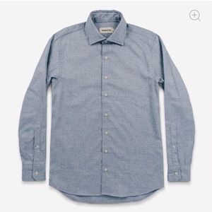 The Hyde in Sky Brushed Melange - 40